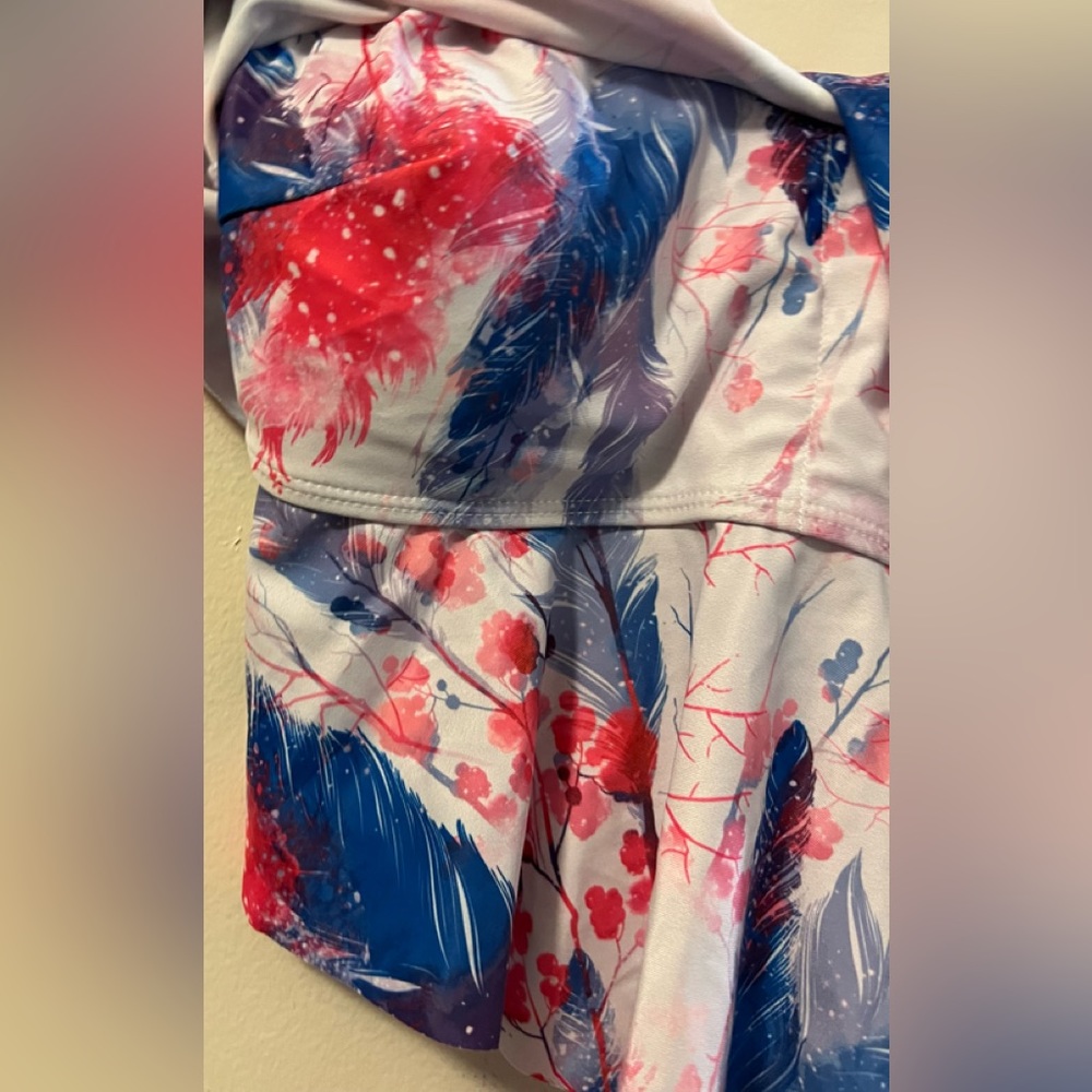 🆕 ADISPUTENT 2-PIECE BATHING SUIT (S) - Picture 12 of 12